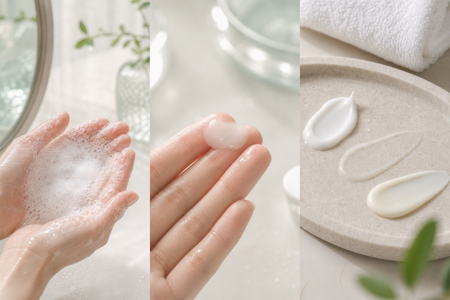 Rutin “boring” untuk kulit sensitif: mengapa skincare ringkas sering lebih baik
