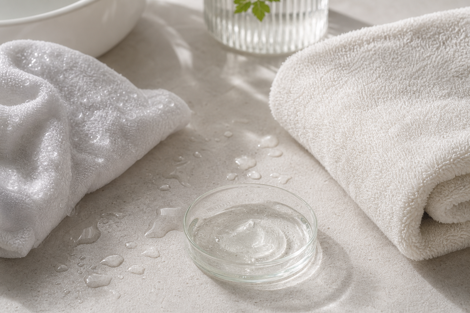 Why Face Towel Habits Matter After Cleansing