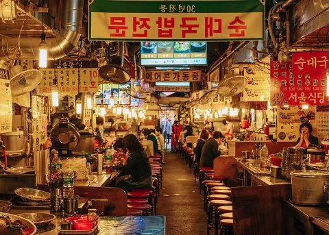 Pasar Namdaemun